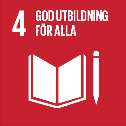 Goal 4 - Good education for all