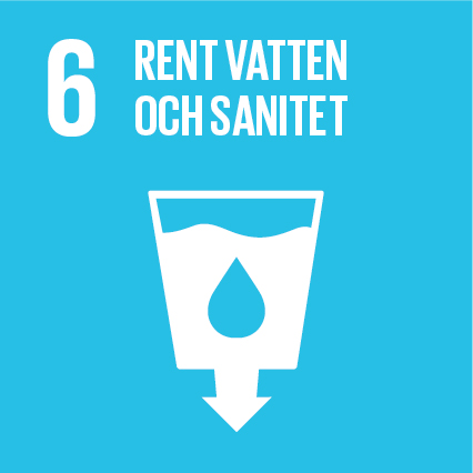 Mål 6 - Rent vatten och sanitet