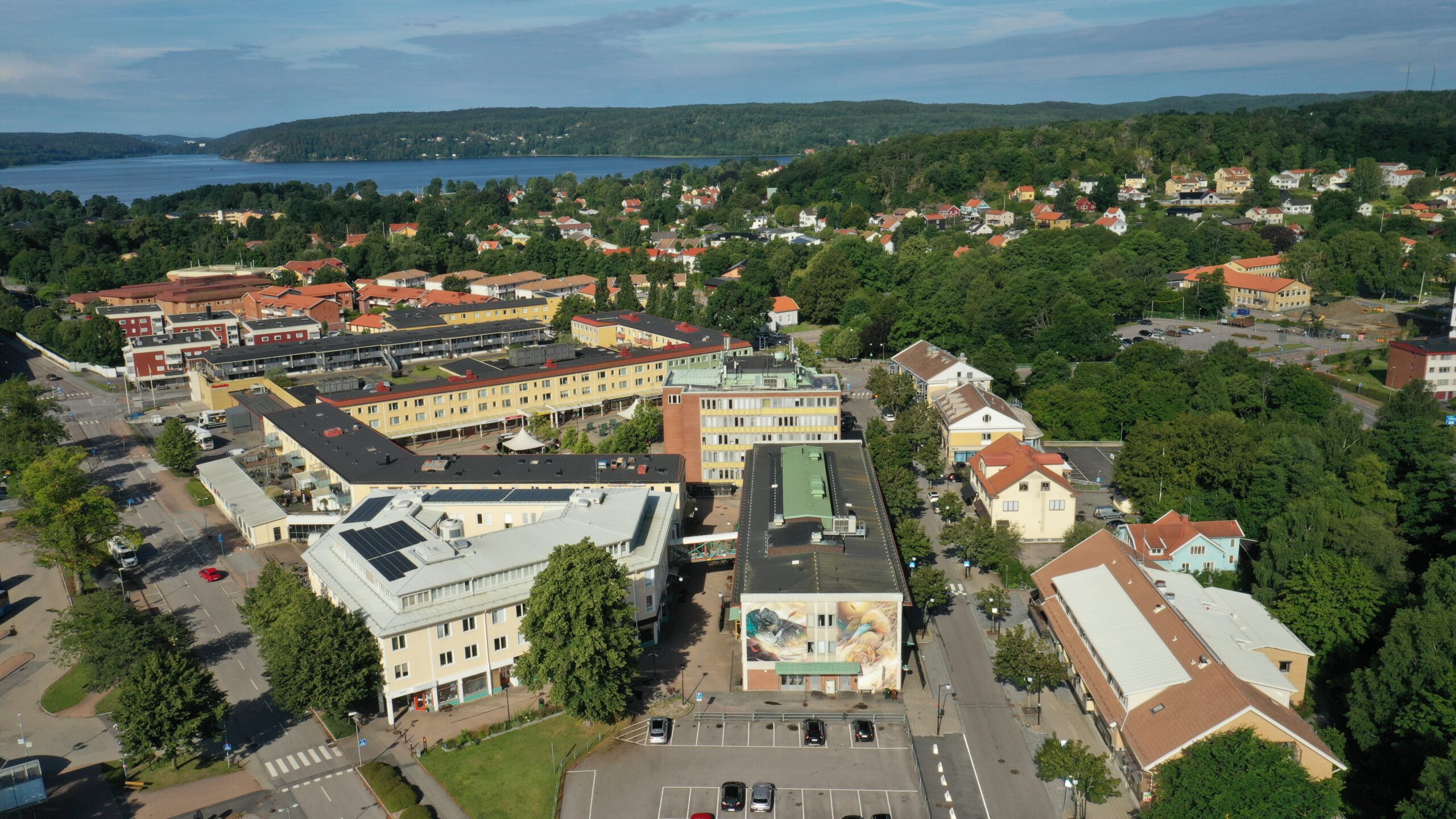 MIAB voittaa Lerumin kunnan paikallishuollon hankinnan