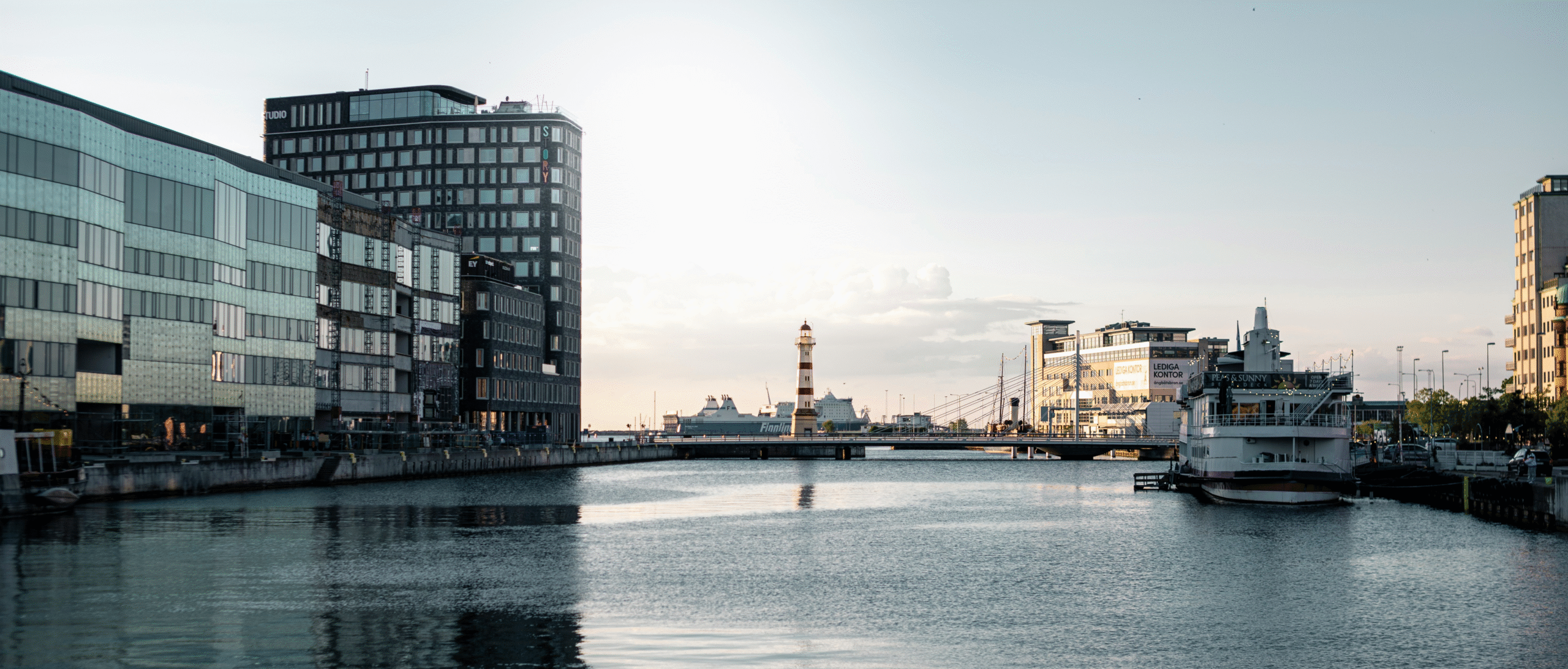 Bild på Malmö.