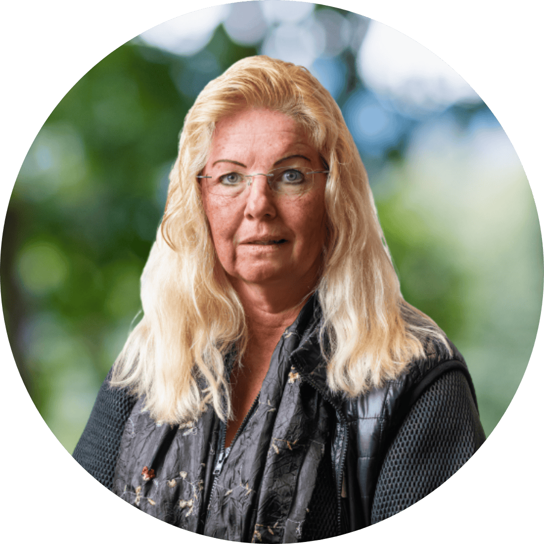 Kicki Gustafsson Odenius Cirkela 1